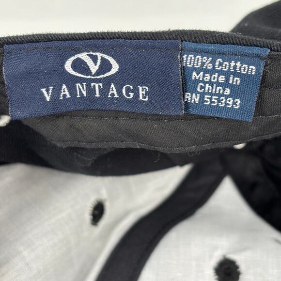 BMW Baseball Cap Mens One Size Black Adjustable 100% Cotton Embroidered Logo - Picture 8 of 8